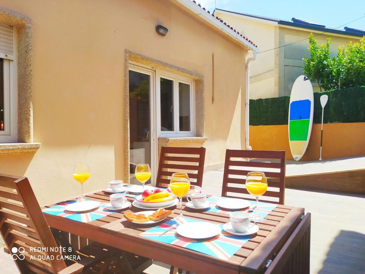 فيلا Arosa Island Vacacional إيسلا دي أروسا المظهر الخارجي الصورة
